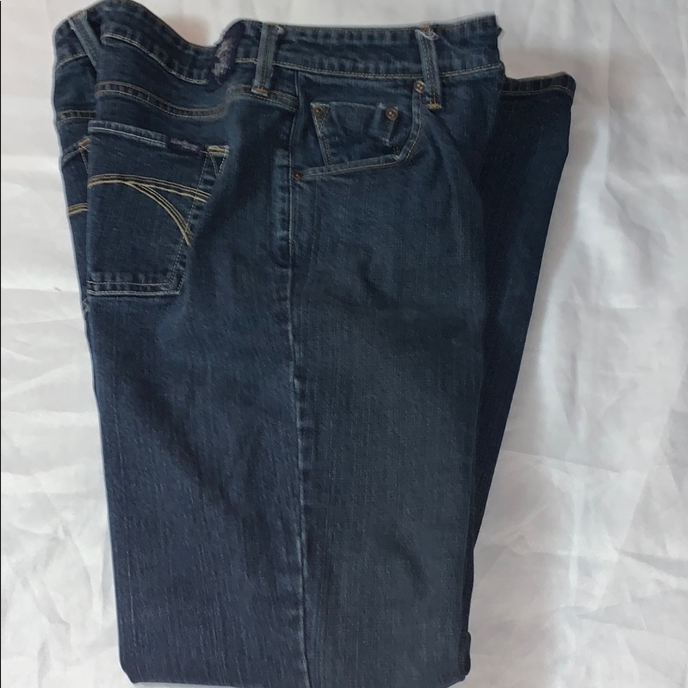 Levi’s Women Straight Leg Jeans, Size 14